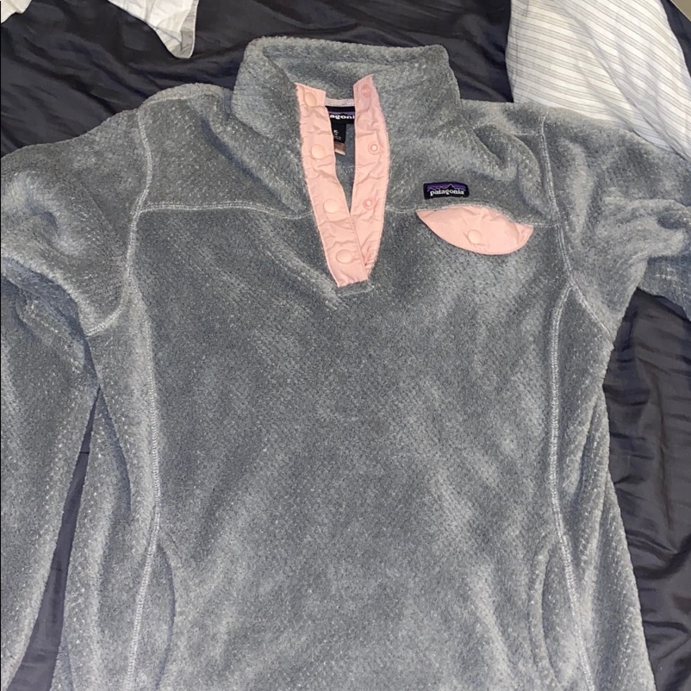 Patagonia jacket